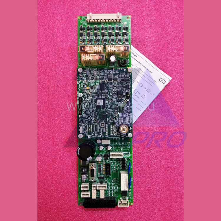 Плата GECB_II GCA26800MD20 OTIS